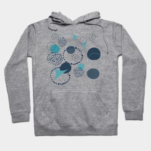 Abstract geometric design Hoodie